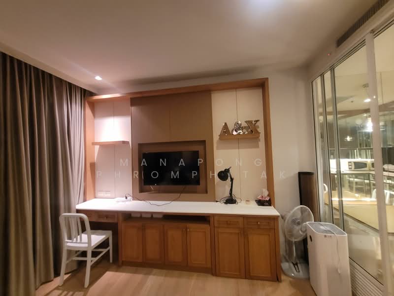 Noble Refine, Bangkok, Soi Sukhumvit 26, Sukhumvit Road, Khong Tan, Khlong Toei, Bangkok, 1 Bedroom, 32 sqm, Condo For Rent, by Manapong Phromphitak, 500270739 - DDproperty.com
