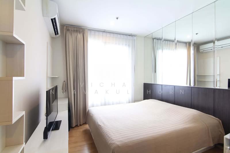 Villa Asoke, Bangkok, 1588 New Petchburi Road, Makkasan, Ratchathewi, Bangkok, 1 Bedroom, 49 sqm, Condo For Rent, by Vichai  Annavakulthorn, 500270740 - DDproperty.com