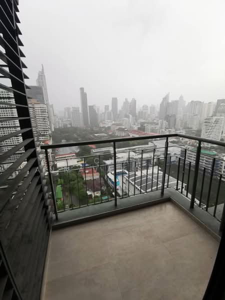 Villa Asoke, Bangkok, 1588 New Petchburi Road, Makkasan, Ratchathewi, Bangkok, 1 Bedroom, 49 sqm, Condo For Rent, by Vichai  Annavakulthorn, 500270740 - DDproperty.com
