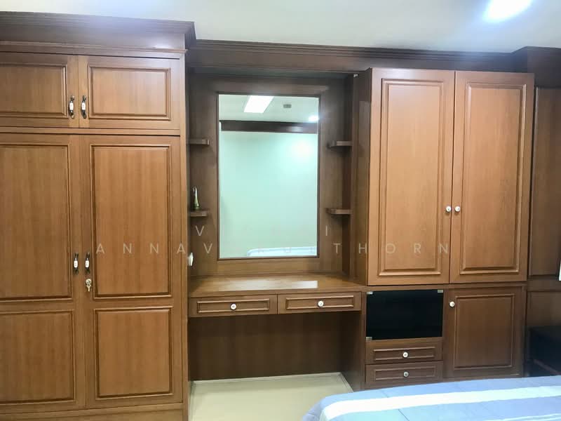 Ruamjai Heights, Bangkok, Sukhumvit, Khlongtoei Nua, Watthana, Bangkok, 3 Bedrooms, 211 sqm, Condo For Rent, by Vichai  Annavakulthorn, 500270745 - DDproperty.com