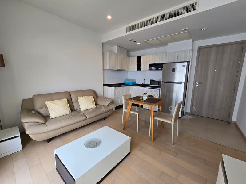 HQ Thonglor by Sansiri, Bangkok, Sukhumvit Road, Khlong Tan Nua, Watthana, Bangkok, 1 Bedroom, 44 sqm, Condo For Rent, by Vichai  Annavakulthorn, 500270750 - DDproperty.com