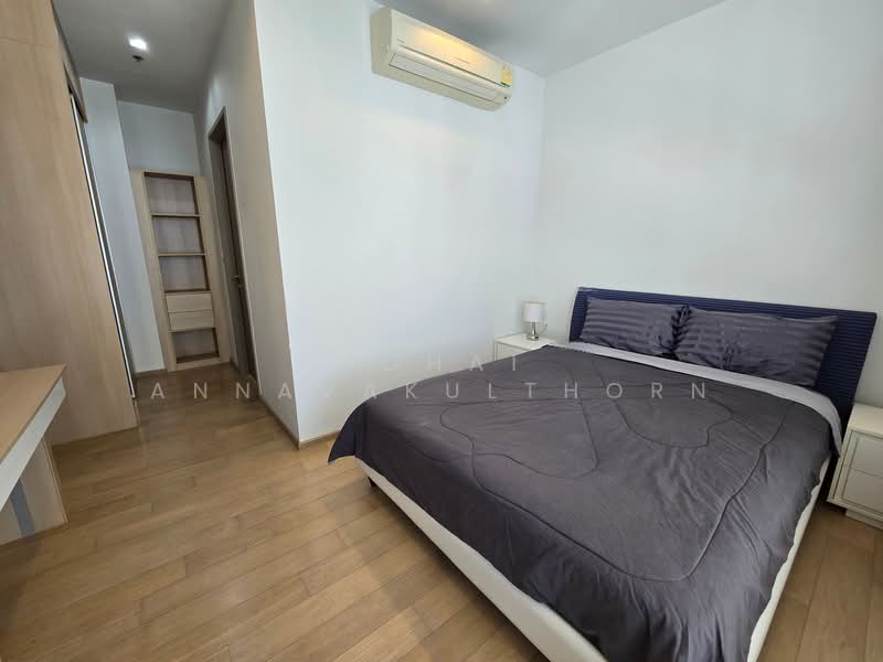 HQ Thonglor by Sansiri, Bangkok, Sukhumvit Road, Khlong Tan Nua, Watthana, Bangkok, 1 Bedroom, 44 sqm, Condo For Rent, by Vichai  Annavakulthorn, 500270750 - DDproperty.com