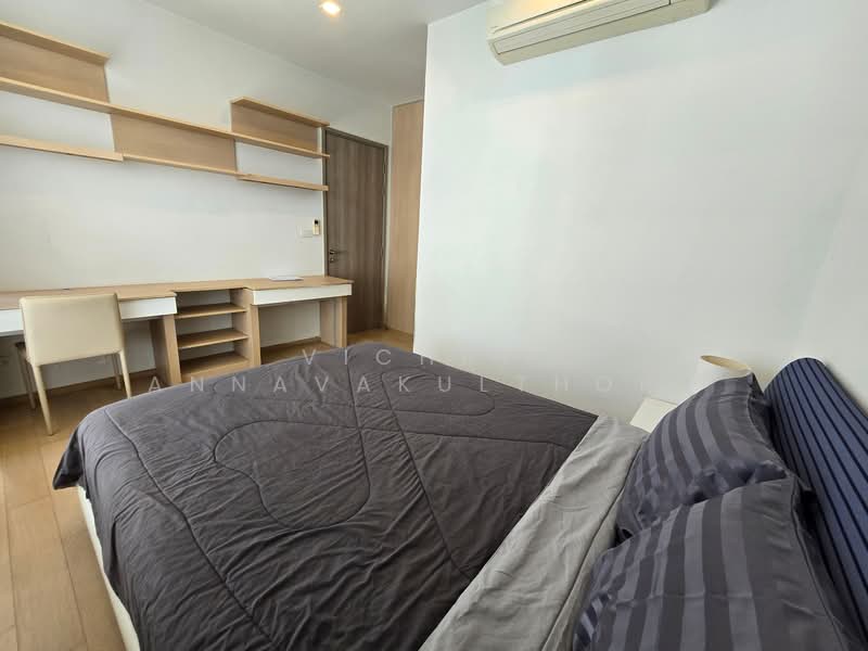 HQ Thonglor by Sansiri, Bangkok, Sukhumvit Road, Khlong Tan Nua, Watthana, Bangkok, 1 Bedroom, 44 sqm, Condo For Rent, by Vichai  Annavakulthorn, 500270750 - DDproperty.com