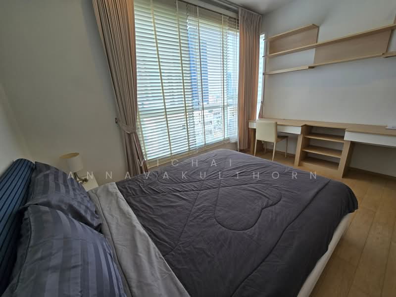 HQ Thonglor by Sansiri, Bangkok, Sukhumvit Road, Khlong Tan Nua, Watthana, Bangkok, 1 Bedroom, 44 sqm, Condo For Rent, by Vichai  Annavakulthorn, 500270750 - DDproperty.com