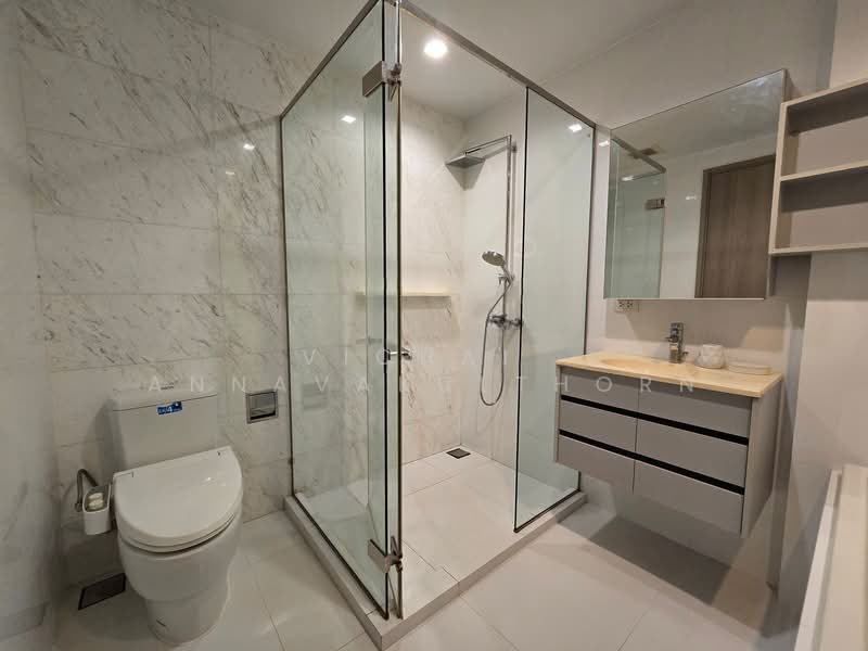 HQ Thonglor by Sansiri, Bangkok, Sukhumvit Road, Khlong Tan Nua, Watthana, Bangkok, 1 Bedroom, 44 sqm, Condo For Rent, by Vichai  Annavakulthorn, 500270750 - DDproperty.com