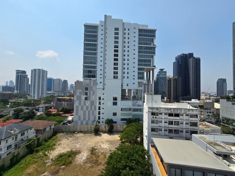 HQ Thonglor by Sansiri : เฮชคิว บาย แสนสิริ, กรุงเทพ, ซอยสุขุมวิท 55 แขวงคลองตันเหนือ เขตวัฒนา กรุงเทพมหานคร, คลองตันเหนือ, วัฒนา, กรุงเทพ, 44 ตร.ม., คอนโด ให้เช่า, โดย Vichai  Annavakulthorn, 500270750 - DDproperty.com