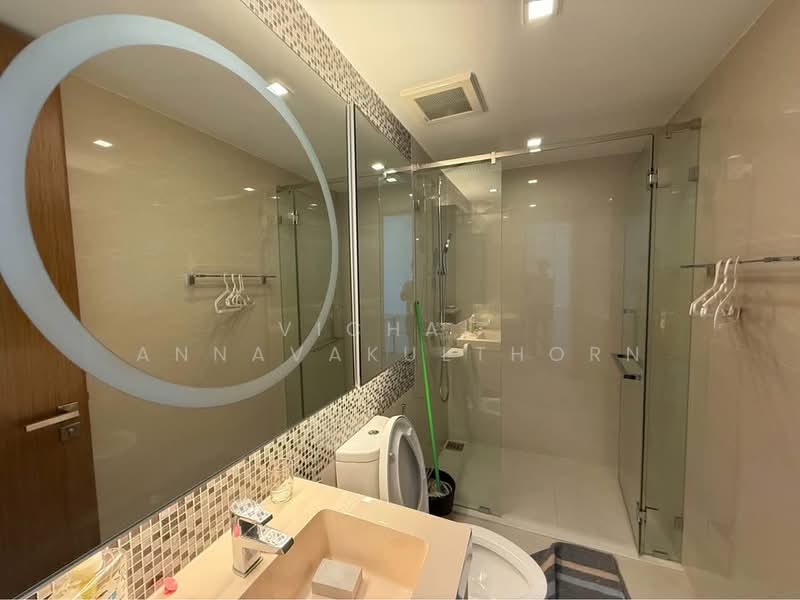 Bright Wongwian Yai, Bangkok, 18 Somdet Phra Chao Tak Sin Road, Bukkalo, Thon Buri, Bangkok, 1 Bedroom, 36 sqm, Condo For Rent, by Vichai  Annavakulthorn, 500270754 - DDproperty.com