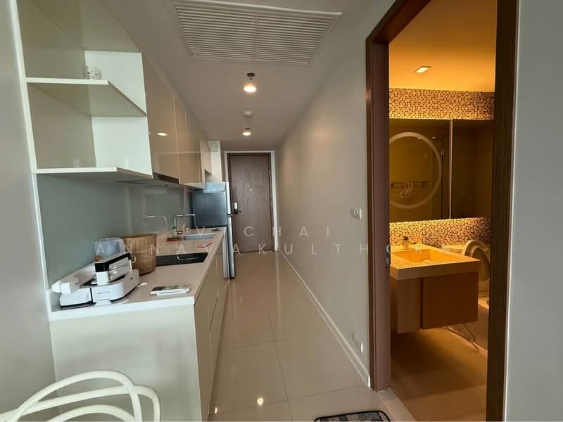 Bright Wongwian Yai, Bangkok, 18 Somdet Phra Chao Tak Sin Road, Bukkalo, Thon Buri, Bangkok, 1 Bedroom, 36 sqm, Condo For Rent, by Vichai  Annavakulthorn, 500270754 - DDproperty.com