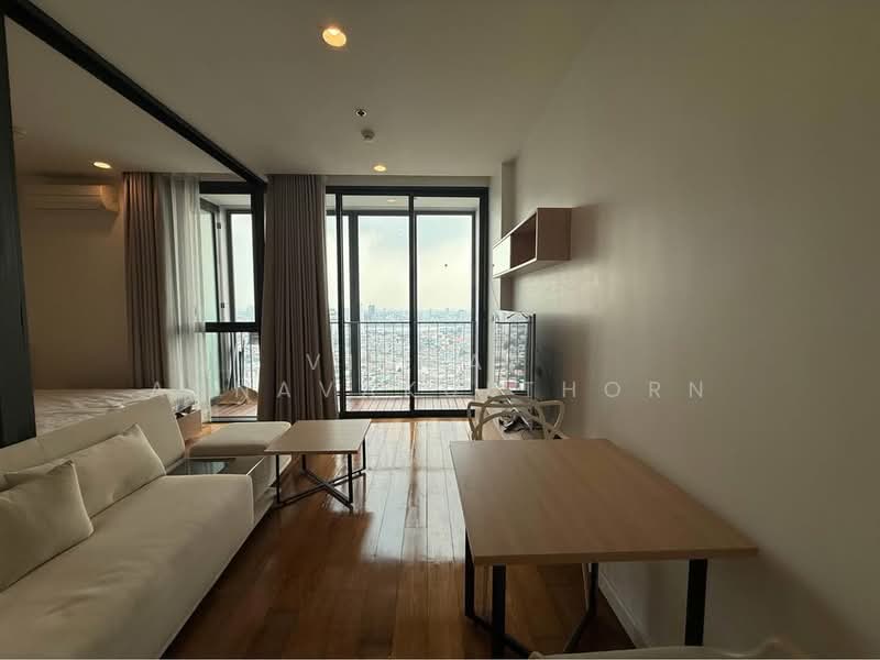 Bright Wongwian Yai, Bangkok, 18 Somdet Phra Chao Tak Sin Road, Bukkalo, Thon Buri, Bangkok, 1 Bedroom, 36 sqm, Condo For Rent, by Vichai  Annavakulthorn, 500270754 - DDproperty.com