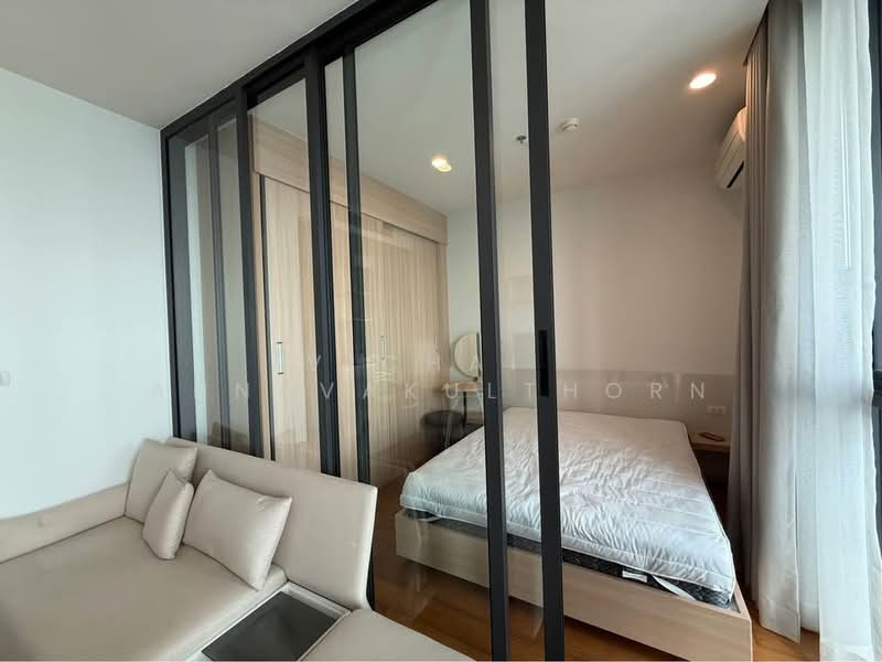 Bright Wongwian Yai, Bangkok, 18 Somdet Phra Chao Tak Sin Road, Bukkalo, Thon Buri, Bangkok, 1 Bedroom, 36 sqm, Condo For Rent, by Vichai  Annavakulthorn, 500270754 - DDproperty.com