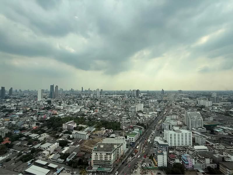 Bright Wongwian Yai, Bangkok, 18 Somdet Phra Chao Tak Sin Road, Bukkalo, Thon Buri, Bangkok, 1 Bedroom, 36 sqm, Condo For Rent, by Vichai  Annavakulthorn, 500270754 - DDproperty.com