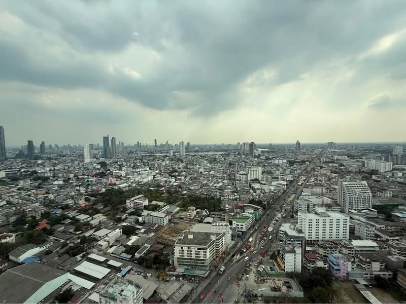 Bright Wongwian Yai, Bangkok, 18 Somdet Phra Chao Tak Sin Road, Bukkalo, Thon Buri, Bangkok, 1 Bedroom, 36 sqm, Condo For Rent, by Vichai  Annavakulthorn, 500270754 - DDproperty.com