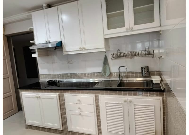 Saranjai Mansion, Bangkok, Soi Sukhumvit 6, Khlong Toei, Khlong Toei, Bangkok, 1 Bedroom, 38 sqm, Condo For Rent, by Manapong Phromphitak, 500270759 - DDproperty.com