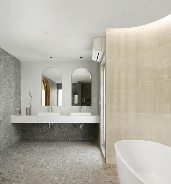 2-BR Semi-detached House, Bangkok, Chan Kasem, Chatuchak, Bangkok, 2 Bedrooms, 500 sqm, Semi-Detached House (Twin House) For Sale, by Suchada Yodyiem, 500270765 - DDproperty.com