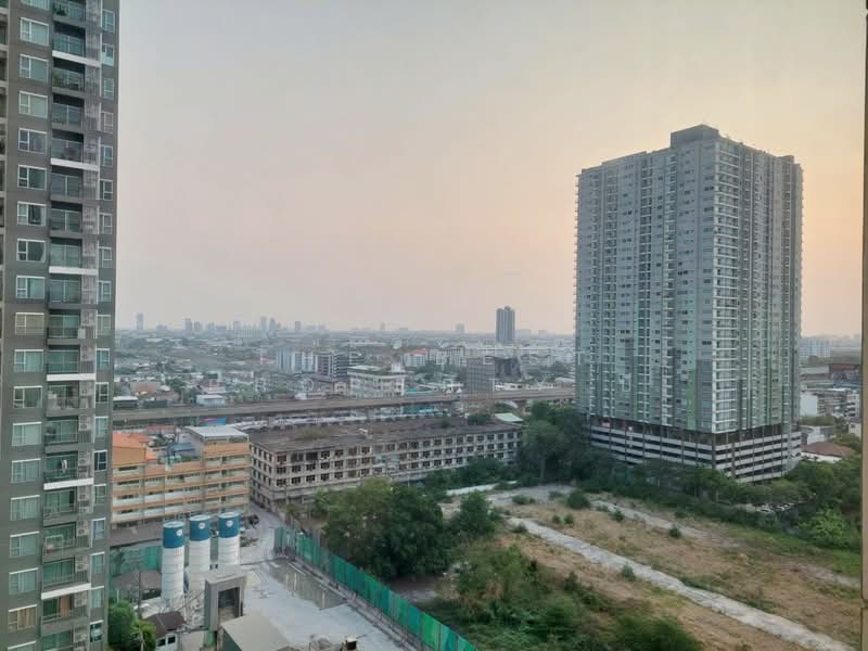 Aspire Rattanathibet 2, Nonthaburi, 185 Rattanathibet Road, Bang Kra So, Muang Nonthaburi, Nonthaburi, 1 Bedroom, 25 sqm, Condo For Sale, by The Best Property บี, 500270767 - DDproperty.com