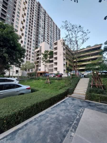Aspire Rattanathibet 2, Nonthaburi, 185 Rattanathibet Road, Bang Kra So, Muang Nonthaburi, Nonthaburi, 1 Bedroom, 25 sqm, Condo For Sale, by The Best Property บี, 500270767 - DDproperty.com