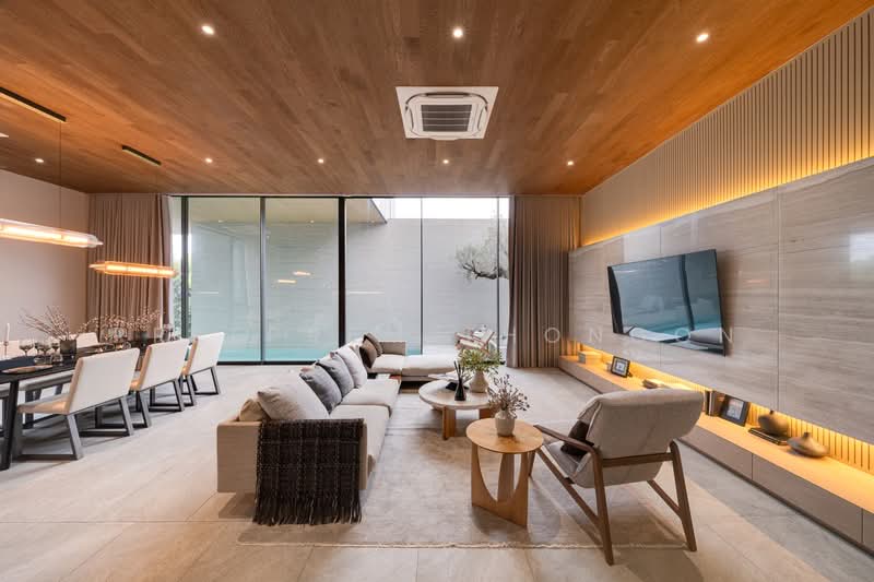 Motif Sukhumvit-Bangna : โมทีฟ สุขุมวิท-บางนา, กรุงเทพ, Soi Lasalle 24, บางนา, บางนา, กรุงเทพ, 508 ตร.ม., บ้านเดี่ยว ขาย, โดย Preeprem Thongon, 500270778 - DDproperty.com