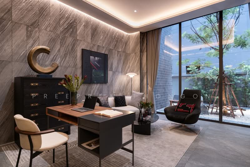 Motif Sukhumvit-Bangna : โมทีฟ สุขุมวิท-บางนา, กรุงเทพ, Soi Lasalle 24, บางนา, บางนา, กรุงเทพ, 508 ตร.ม., บ้านเดี่ยว ขาย, โดย Preeprem Thongon, 500270778 - DDproperty.com