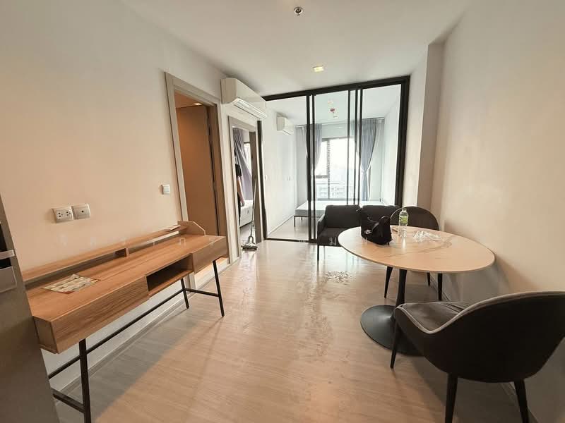 Life Asoke-Rama 9, Bangkok, 626 Asoke-Dindaeng Road, Makkasan, Ratchathewi, Bangkok, 2 Bedrooms, 41 sqm, Condo For Rent, by จิตราภรณ์ พิมพ์จันทร์, 500270781 - DDproperty.com