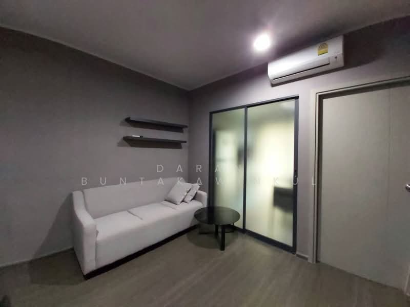 IDEO Sukhumvit 93, Bangkok, 2331 Soi Sukhumvit 93, Bang Chak, Phra Khanong, Bangkok, 1 Bedroom, 33 sqm, Condo For Rent, by Daran Buntakawinkul, 500270783 - DDproperty.com
