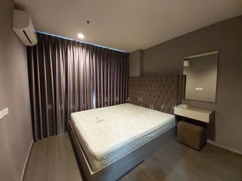 IDEO Sukhumvit 93, Bangkok, 2331 Soi Sukhumvit 93, Bang Chak, Phra Khanong, Bangkok, 1 Bedroom, 33 sqm, Condo For Rent, by Daran Buntakawinkul, 500270783 - DDproperty.com