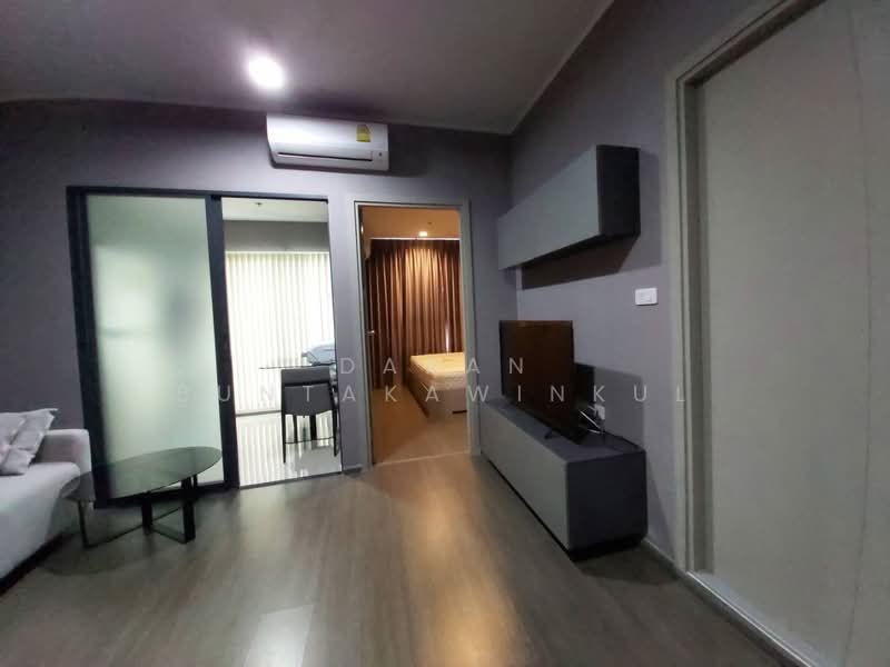 IDEO Sukhumvit 93, Bangkok, 2331 Soi Sukhumvit 93, Bang Chak, Phra Khanong, Bangkok, 1 Bedroom, 33 sqm, Condo For Rent, by Daran Buntakawinkul, 500270783 - DDproperty.com