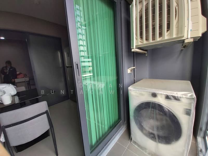 IDEO Sukhumvit 93, Bangkok, 2331 Soi Sukhumvit 93, Bang Chak, Phra Khanong, Bangkok, 1 Bedroom, 33 sqm, Condo For Rent, by Daran Buntakawinkul, 500270783 - DDproperty.com