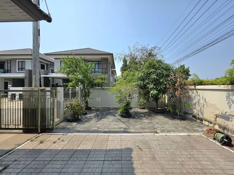 บ้านเดี่ยว ชั้นเดียว ราคาไม่แพง โครงการ ลากูน่าวิลล์ 2, Nakhon Ratchasima, Ta Lat, Muang Nakhon Ratchasima, Nakhon Ratchasima, 3 Bedrooms, 120 sqm, Single Detached House For Sale, by Nipawan Thurasuk, 500270789 - DDproperty.com