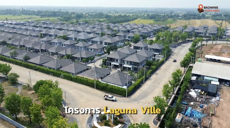 บ้านเดี่ยว ชั้นเดียว ราคาไม่แพง โครงการ ลากูน่าวิลล์ 2, Nakhon Ratchasima, Ta Lat, Muang Nakhon Ratchasima, Nakhon Ratchasima, 3 Bedrooms, 120 sqm, Single Detached House For Sale, by Nipawan Thurasuk, 500270789 - DDproperty.com
