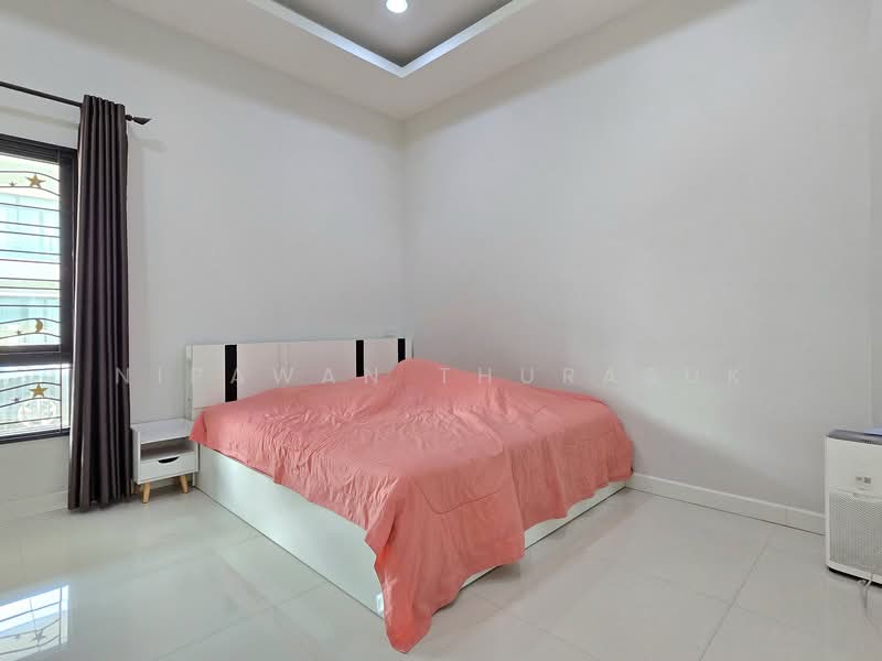 บ้านเดี่ยว ชั้นเดียว ราคาไม่แพง โครงการ ลากูน่าวิลล์ 2, Nakhon Ratchasima, Ta Lat, Muang Nakhon Ratchasima, Nakhon Ratchasima, 3 Bedrooms, 120 sqm, Single Detached House For Sale, by Nipawan Thurasuk, 500270789 - DDproperty.com