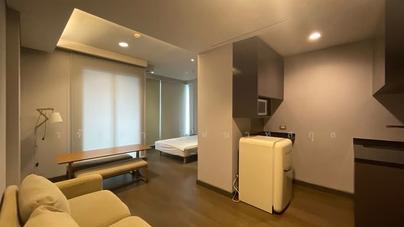 The Lumpini 24, Bangkok, Sukhumvit 24 Road, Khong Tan, Khlong Toei, Bangkok, 1 Bedroom, 31 sqm, Condo For Rent, by วรัทยา สีหนาทสกุล, 500270791 - DDproperty.com
