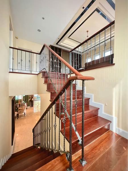 แกรนด์ บางกอก บูเลอวาร์ด พระราม 9 – ศรีนครินทร์ : Grand Bangkok Boulevard Rama 9 - Srinakarindra, กรุงเทพ, ซอยกรุงเทพกรีฑา17 ทับช้าง, สะพานสูง, สะพานสูง, กรุงเทพ, 355 ตร.ม., บ้านเดี่ยว ให้เช่า, โดย ปรินทร์ญาดา ชิณโชติ, 500270793 - DDproperty.com