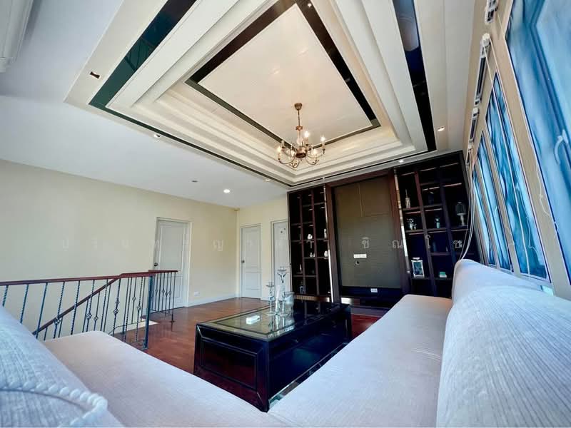 Grand Bangkok Boulevard Rama 9 - Srinakarindra, Bangkok, Krungthep Kritha 17 Alley, Thap Chang, Saphan Sung, Saphan Sung, Bangkok, 4 Bedrooms, 355 sqm, Single Detached House For Rent, by ปรินทร์ญาดา ชิณโชติ, 500270793 - DDproperty.com