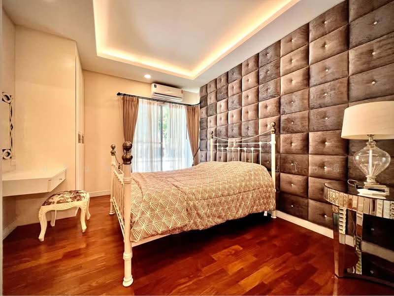 Grand Bangkok Boulevard Rama 9 - Srinakarindra, Bangkok, Krungthep Kritha 17 Alley, Thap Chang, Saphan Sung, Saphan Sung, Bangkok, 4 Bedrooms, 355 sqm, Single Detached House For Rent, by ปรินทร์ญาดา ชิณโชติ, 500270793 - DDproperty.com