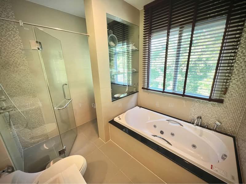 Grand Bangkok Boulevard Rama 9 - Srinakarindra, Bangkok, Krungthep Kritha 17 Alley, Thap Chang, Saphan Sung, Saphan Sung, Bangkok, 4 Bedrooms, 355 sqm, Single Detached House For Rent, by ปรินทร์ญาดา ชิณโชติ, 500270793 - DDproperty.com