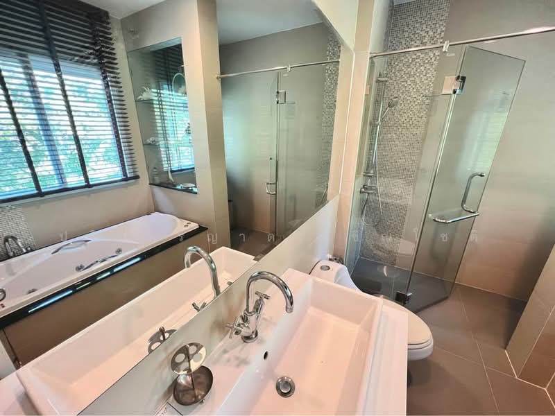 Grand Bangkok Boulevard Rama 9 - Srinakarindra, Bangkok, Krungthep Kritha 17 Alley, Thap Chang, Saphan Sung, Saphan Sung, Bangkok, 4 Bedrooms, 355 sqm, Single Detached House For Rent, by ปรินทร์ญาดา ชิณโชติ, 500270793 - DDproperty.com