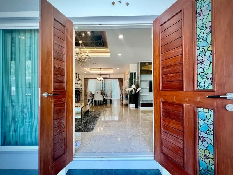 แกรนด์ บางกอก บูเลอวาร์ด พระราม 9 – ศรีนครินทร์ : Grand Bangkok Boulevard Rama 9 - Srinakarindra, กรุงเทพ, ซอยกรุงเทพกรีฑา17 ทับช้าง, สะพานสูง, สะพานสูง, กรุงเทพ, 355 ตร.ม., บ้านเดี่ยว ให้เช่า, โดย ปรินทร์ญาดา ชิณโชติ, 500270793 - DDproperty.com