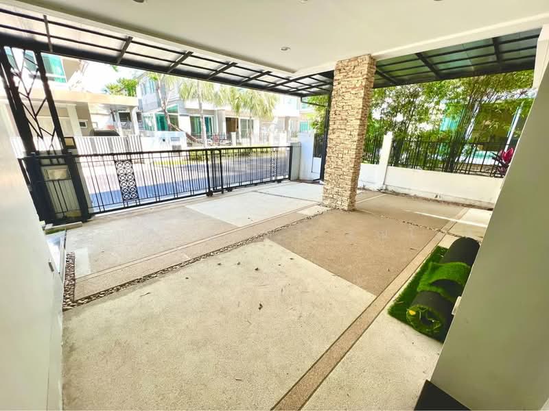 Grand Bangkok Boulevard Rama 9 - Srinakarindra, Bangkok, Krungthep Kritha 17 Alley, Thap Chang, Saphan Sung, Saphan Sung, Bangkok, 4 Bedrooms, 355 sqm, Single Detached House For Rent, by ปรินทร์ญาดา ชิณโชติ, 500270793 - DDproperty.com