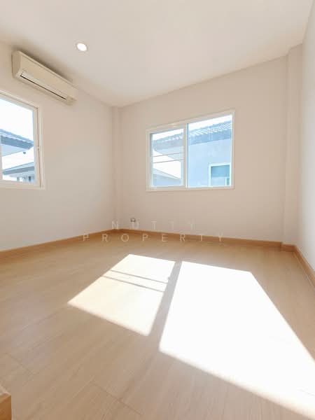 Centro Srinakarin-Bangna : บ้านเดี่ยว เซนโทร ศรีนครินทร์-บางนา, กรุงเทพ, ถนนเฉลิมพระเกียรติ ร.9, หนองบอน, ประเวศ, กรุงเทพ, 185 ตร.ม., บ้านเดี่ยว ขาย, โดย Nutty Property, 500270794 - DDproperty.com