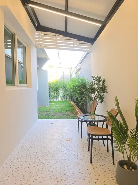 Centro Srinakarin-Bangna : บ้านเดี่ยว เซนโทร ศรีนครินทร์-บางนา, กรุงเทพ, ถนนเฉลิมพระเกียรติ ร.9, หนองบอน, ประเวศ, กรุงเทพ, 185 ตร.ม., บ้านเดี่ยว ขาย, โดย Nutty Property, 500270794 - DDproperty.com