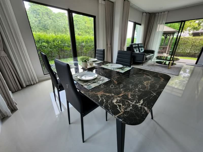 The City Pattanakarn, Bangkok, On Nut Road, Prawet, Prawet, Bangkok, 4 Bedrooms, 200 sqm, Single Detached House For Rent, by Nutty Property, 500270797 - DDproperty.com