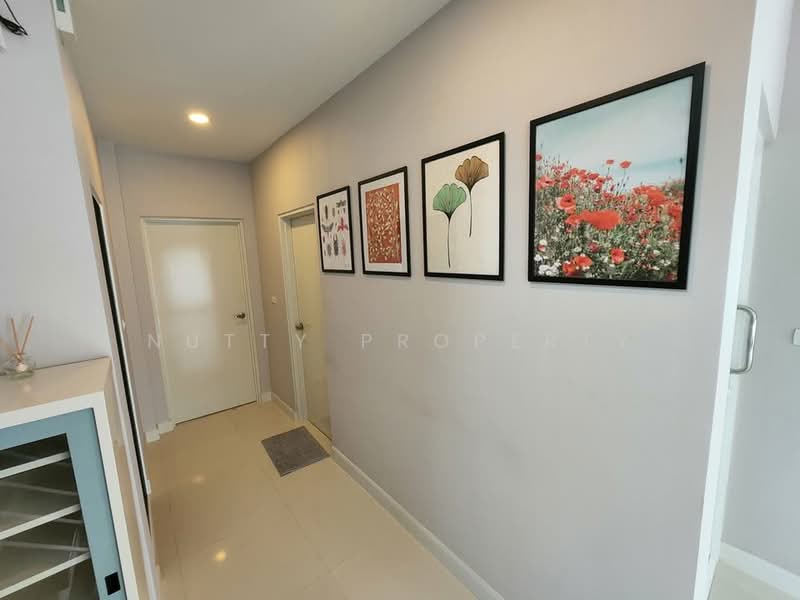 The City Pattanakarn, Bangkok, On Nut Road, Prawet, Prawet, Bangkok, 4 Bedrooms, 200 sqm, Single Detached House For Rent, by Nutty Property, 500270797 - DDproperty.com