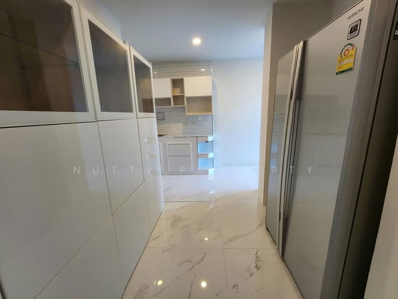 The City Pattanakarn, Bangkok, On Nut Road, Prawet, Prawet, Bangkok, 4 Bedrooms, 200 sqm, Single Detached House For Rent, by Nutty Property, 500270797 - DDproperty.com