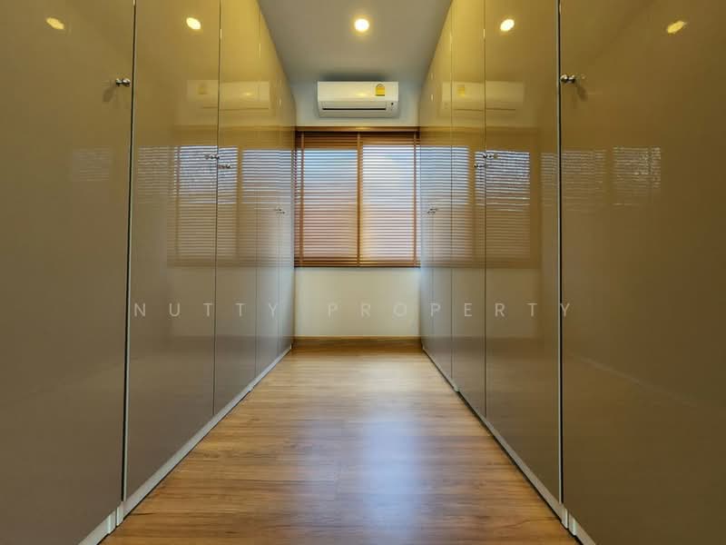 The City Pattanakarn, Bangkok, On Nut Road, Prawet, Prawet, Bangkok, 4 Bedrooms, 200 sqm, Single Detached House For Rent, by Nutty Property, 500270797 - DDproperty.com