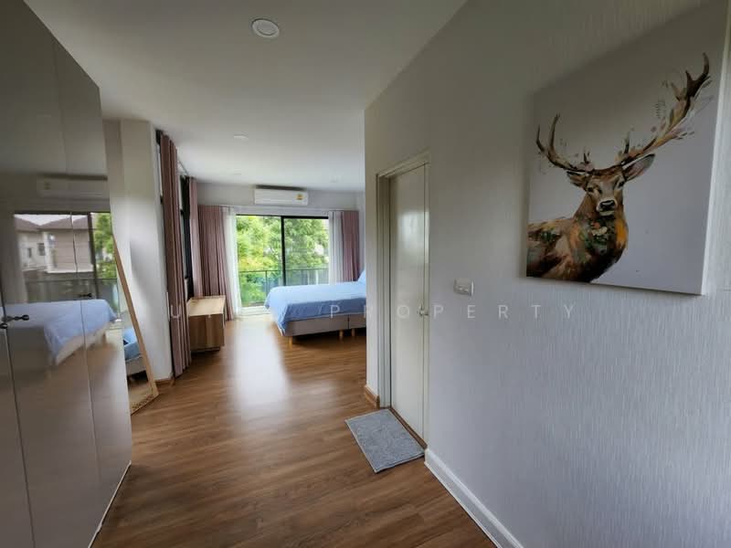 The City Pattanakarn, Bangkok, On Nut Road, Prawet, Prawet, Bangkok, 4 Bedrooms, 200 sqm, Single Detached House For Rent, by Nutty Property, 500270797 - DDproperty.com