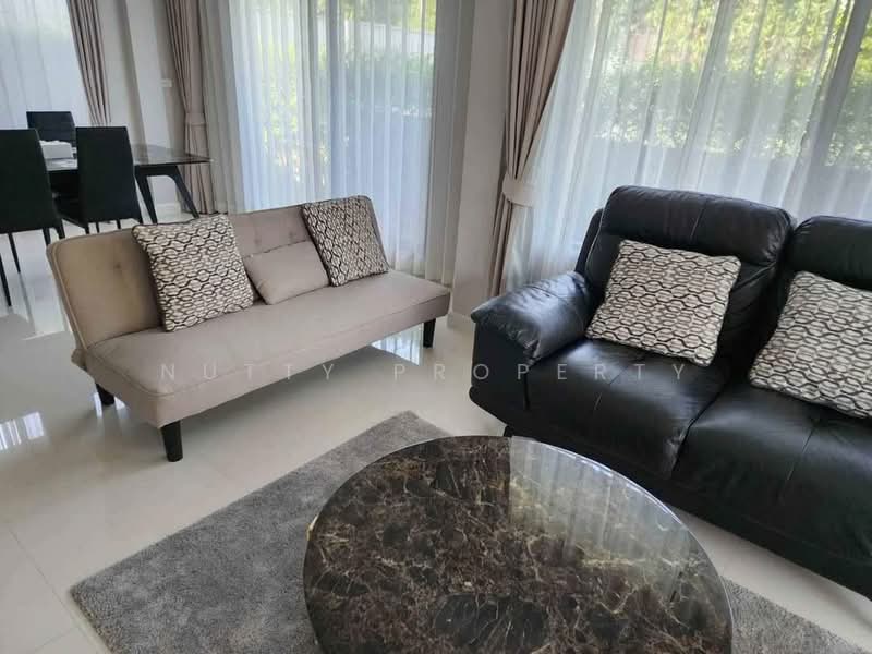 The City Pattanakarn, Bangkok, On Nut Road, Prawet, Prawet, Bangkok, 4 Bedrooms, 200 sqm, Single Detached House For Rent, by Nutty Property, 500270797 - DDproperty.com