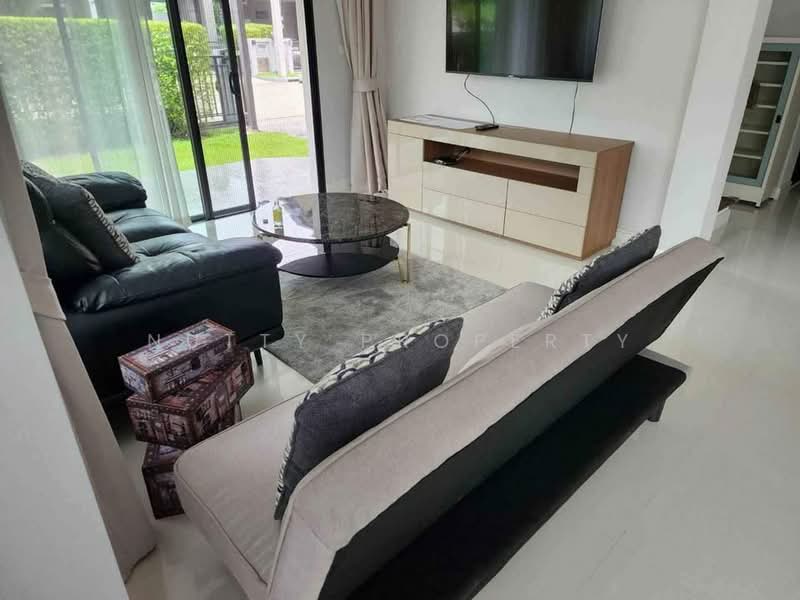 The City Pattanakarn, Bangkok, On Nut Road, Prawet, Prawet, Bangkok, 4 Bedrooms, 200 sqm, Single Detached House For Rent, by Nutty Property, 500270797 - DDproperty.com