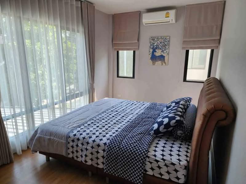 The City Pattanakarn, Bangkok, On Nut Road, Prawet, Prawet, Bangkok, 4 Bedrooms, 200 sqm, Single Detached House For Rent, by Nutty Property, 500270797 - DDproperty.com