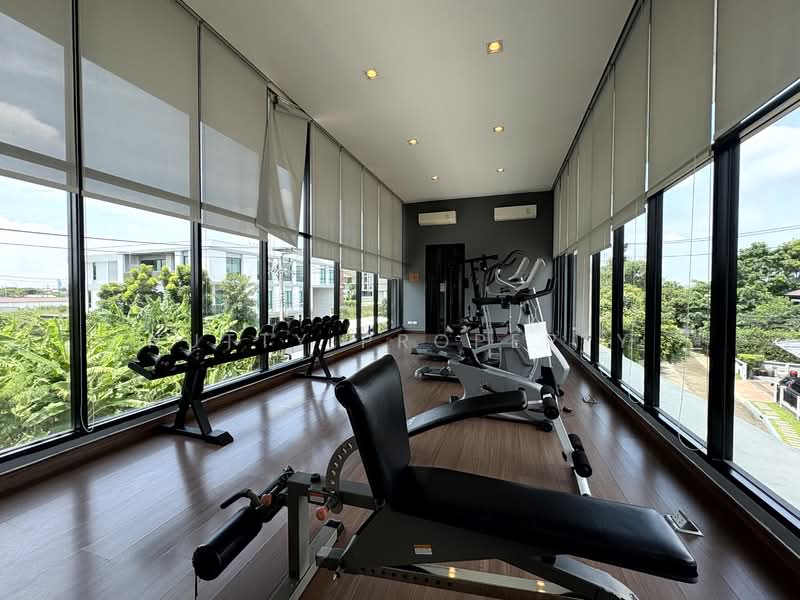 The City Pattanakarn, Bangkok, On Nut Road, Prawet, Prawet, Bangkok, 4 Bedrooms, 200 sqm, Single Detached House For Rent, by Nutty Property, 500270797 - DDproperty.com