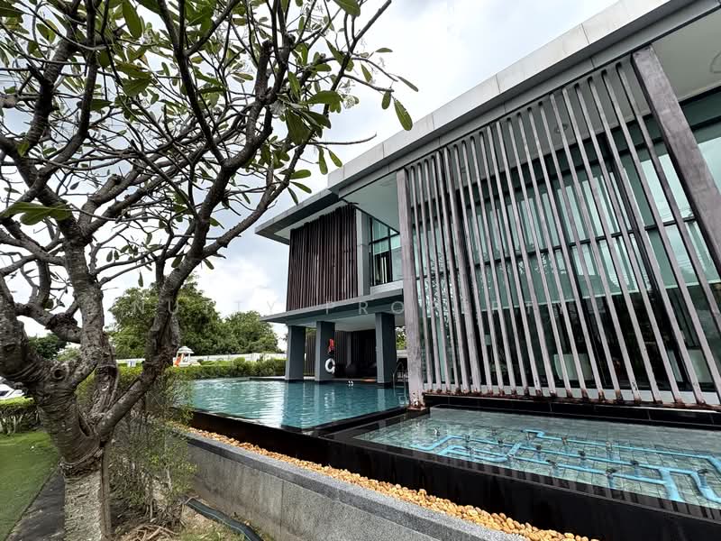 The City Pattanakarn, Bangkok, On Nut Road, Prawet, Prawet, Bangkok, 4 Bedrooms, 200 sqm, Single Detached House For Rent, by Nutty Property, 500270797 - DDproperty.com
